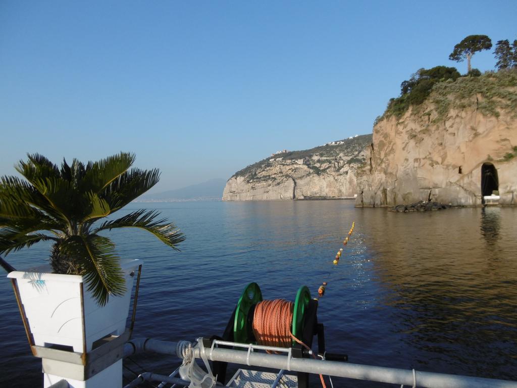 Blue Oasis Villa Piano di Sorrento Luaran gambar