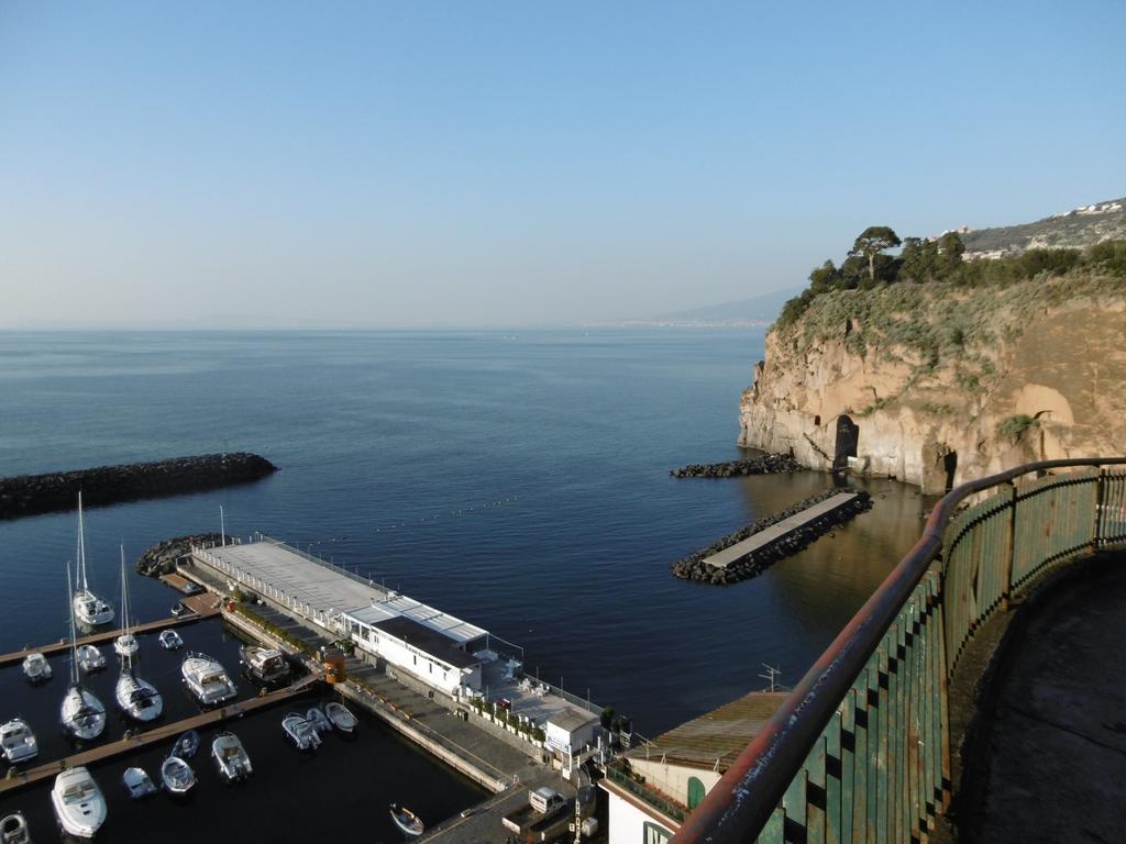 Blue Oasis Villa Piano di Sorrento Luaran gambar